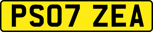 PS07ZEA