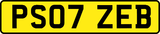 PS07ZEB