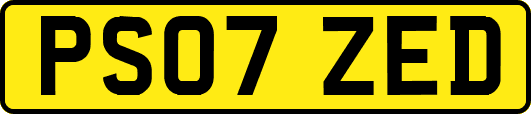 PS07ZED
