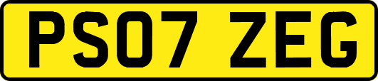 PS07ZEG