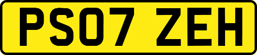 PS07ZEH