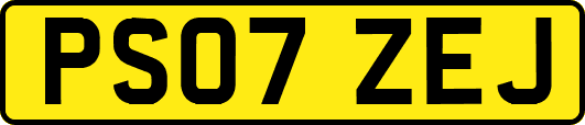 PS07ZEJ