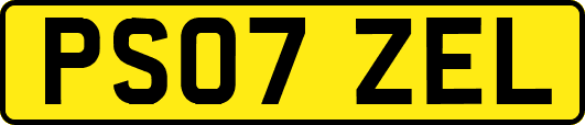 PS07ZEL