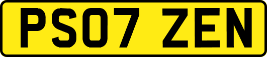 PS07ZEN