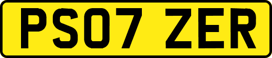 PS07ZER
