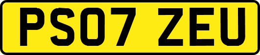 PS07ZEU