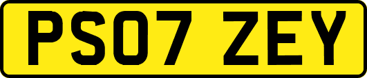 PS07ZEY
