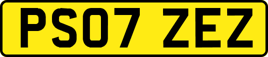 PS07ZEZ