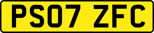PS07ZFC