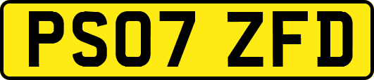 PS07ZFD