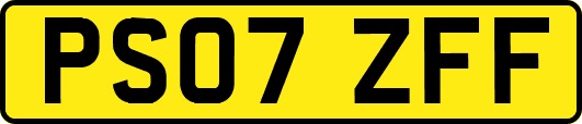 PS07ZFF