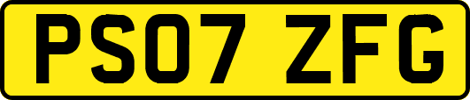 PS07ZFG