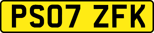PS07ZFK