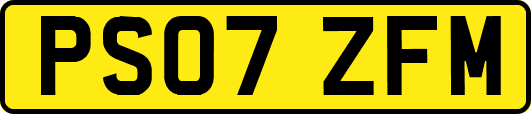 PS07ZFM