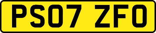 PS07ZFO