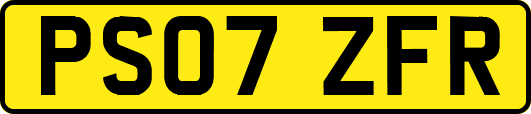 PS07ZFR