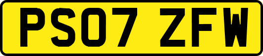 PS07ZFW