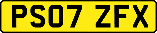 PS07ZFX
