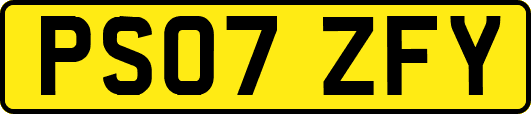 PS07ZFY