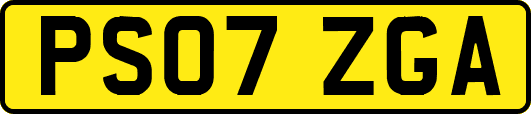 PS07ZGA