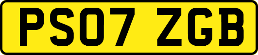 PS07ZGB