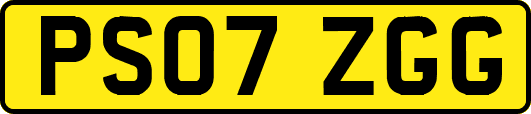 PS07ZGG
