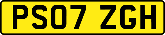 PS07ZGH