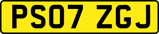 PS07ZGJ
