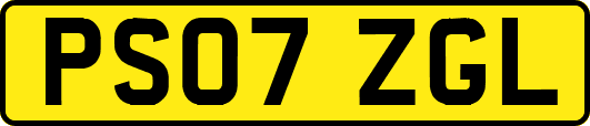PS07ZGL