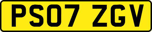 PS07ZGV