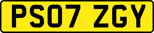 PS07ZGY