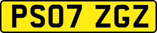 PS07ZGZ