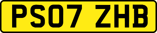 PS07ZHB