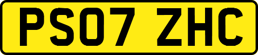 PS07ZHC
