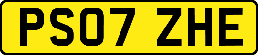 PS07ZHE