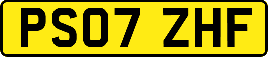 PS07ZHF