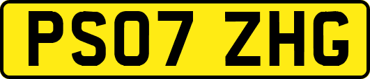 PS07ZHG