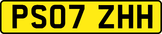 PS07ZHH
