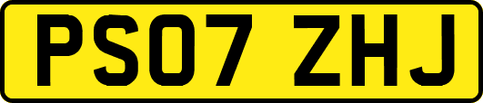 PS07ZHJ