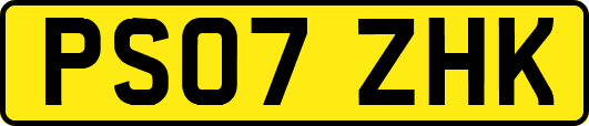 PS07ZHK
