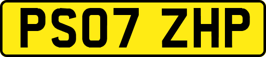 PS07ZHP