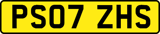 PS07ZHS