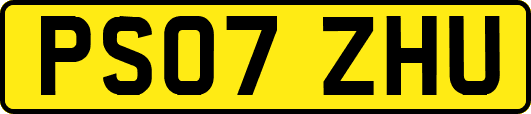 PS07ZHU