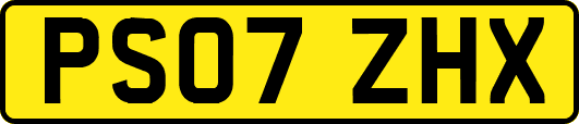 PS07ZHX