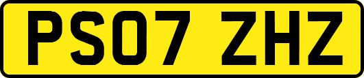 PS07ZHZ