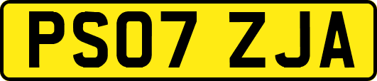 PS07ZJA