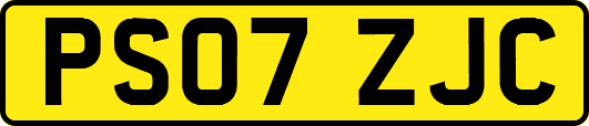 PS07ZJC