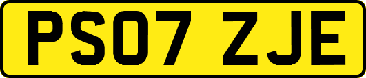 PS07ZJE