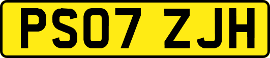 PS07ZJH