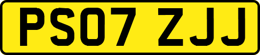 PS07ZJJ